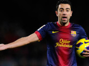 Tahun 2014, Xavi Berharap Bersua Bayern Muenchen