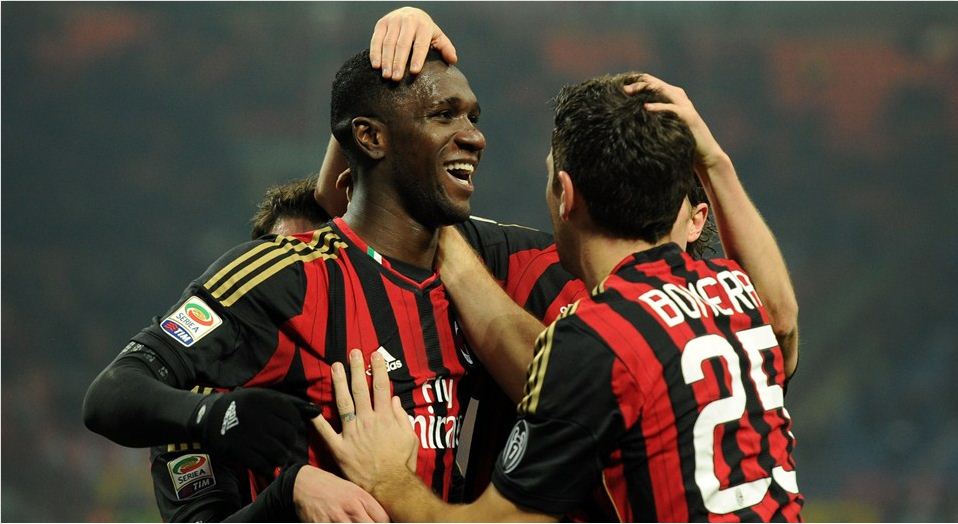 Penuh Drama, Roma Tahan Imbang Milan di San Siro