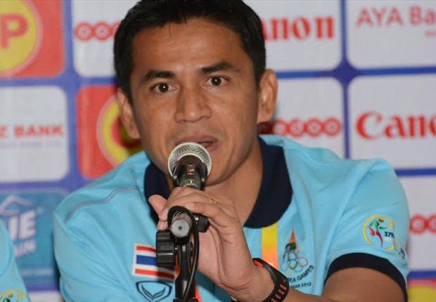Pelatih Thailand Tak Sabar Tumbangkan Garuda Muda<!--idunk-->Jelang Final SEA Games 2013