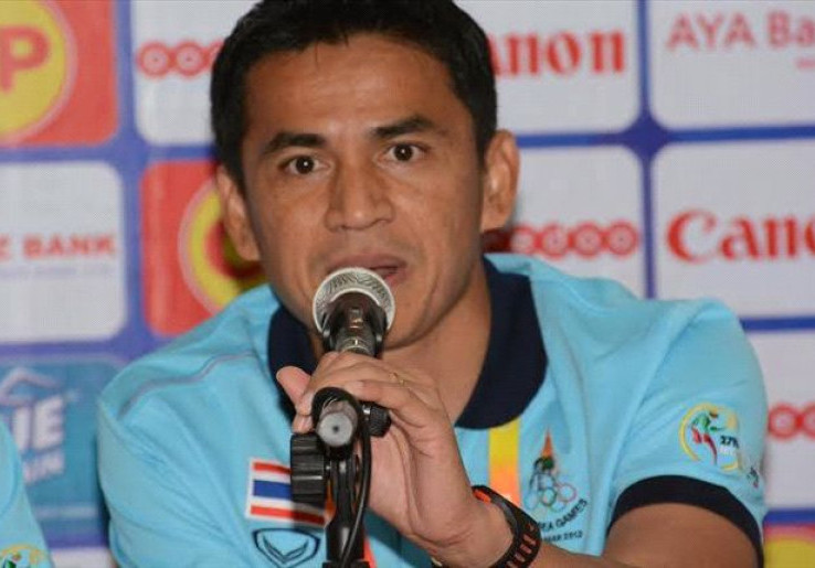 Pelatih Thailand Tak Sabar Tumbangkan Garuda Muda<!--idunk-->Jelang Final SEA Games 2013