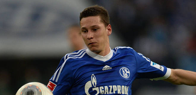 Schalke Pasrah Andai Draxler Pergi ke Arsenal