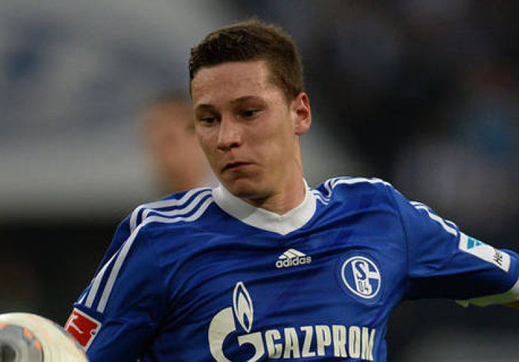 Schalke Pasrah Andai Draxler Pergi ke Arsenal