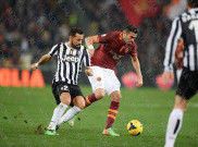 Minim Peluang, AS Roma dan Juventus Tanpa Gol<!--idunk-->Babak I Coppa Italia