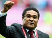 Legenda Portugal Eusebio Tutup Usia