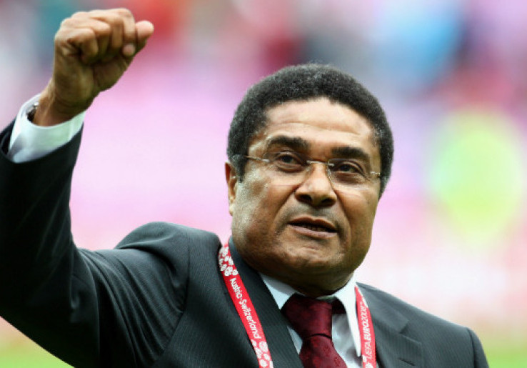 Legenda Portugal Eusebio Tutup Usia
