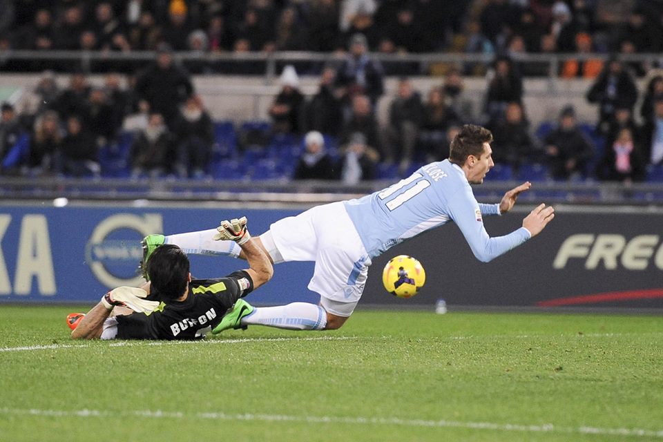 10 Pemain, Juventus Tahan Imbang Lazio