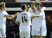 Real Madrid Lewati Hadangan Osasuna<!--idunk-->Piala Raja Spanyol