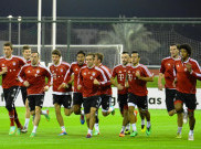 Ragam Aktivitas Bayern Muenchen Selama di Qatar