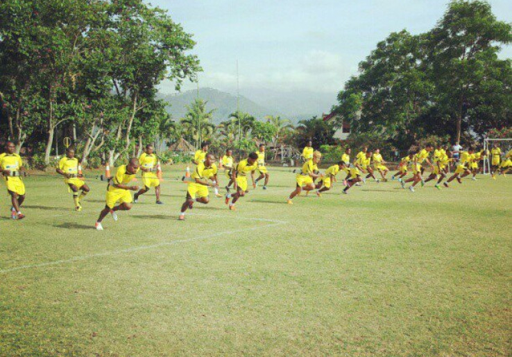 Persipura Jayapura Kembali ke Jayapura