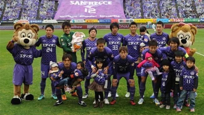 Era Kebangkitan Sanfrecce Hiroshima<!--idunk-->Kaleidoskop Liga Jepang 2013