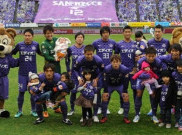 Era Kebangkitan Sanfrecce Hiroshima<!--idunk-->Kaleidoskop Liga Jepang 2013
