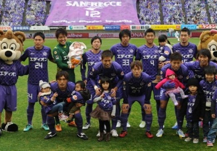 Era Kebangkitan Sanfrecce Hiroshima<!--idunk-->Kaleidoskop Liga Jepang 2013