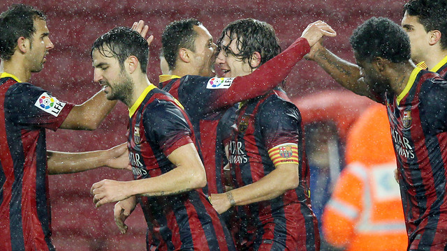 Bantai Levante, Barcelona Mulus Laju ke Semi Final<!--idunk-->Copa del Rey
