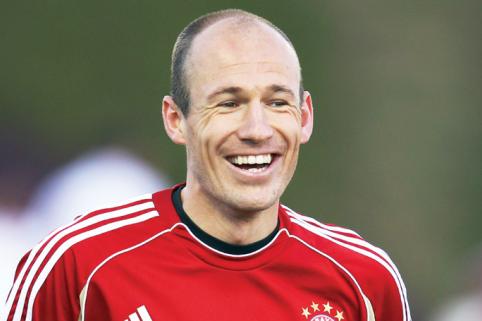 Selamat Ulang Tahun Arjen Robben