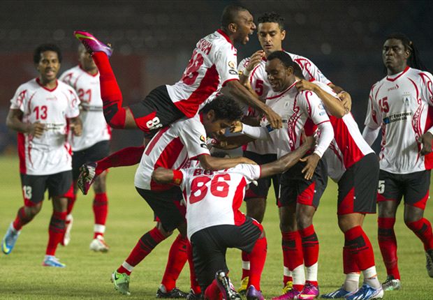 Ironisnya Nasib Juara Bertahan Persipura di Ajang IIC 2014