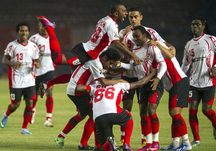 Ironisnya Nasib Juara Bertahan Persipura di Ajang IIC 2014