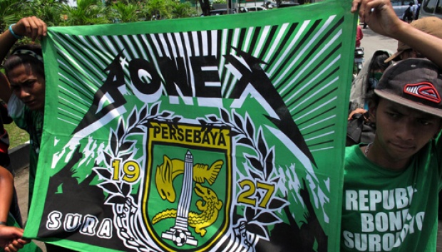 Bonek 1927, Sejarah dan Garda Kebanggaan Persebaya