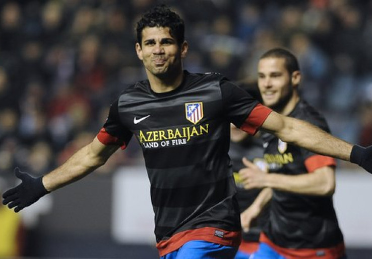 Lewati Bilbao, Atletico Madrid Hadapi Real Madrid<!--idunk-->Copa del Rey