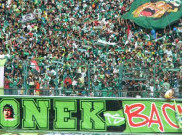 Ribuan Bonek Hadiri Reuni Persebaya 1927 di Karanggayam