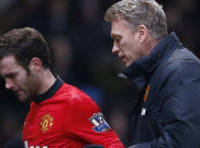 David Moyes Sanjung Juan Mata Setinggi Langit
