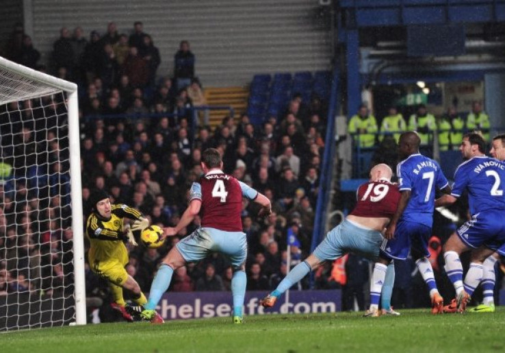 Chelsea Sulit Tembus West Ham<!--idunk-->Babak I