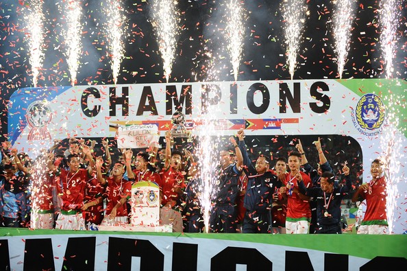 Indonesia Juara, Thailand Tak Lolos Grup<!--idunk-->Kaleidoskop Piala AFF U-19