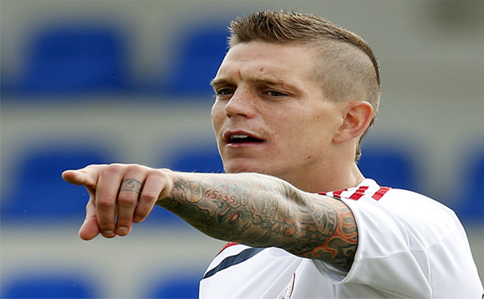 Daniel Agger Setia Bersama Liverpool 