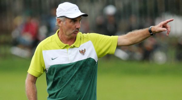 Riedl Berambisi Raih Poin dari Arab Saudi