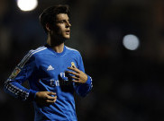 Morata Ngebet Gabung ke Juventus