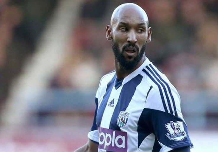 Anelka Tak Mau Gabung Lazio