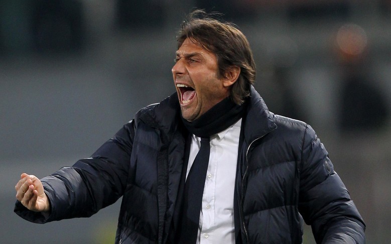 Ditahan Fiorentina Conte Tetap Optimis
