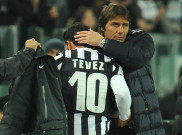 Puja-puji Tevez Bikin Conte Girang