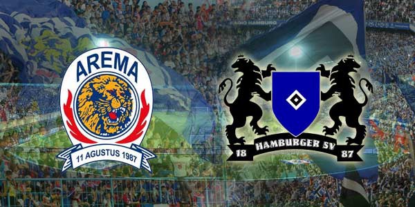 Main Solid, Arema Cronus Tahan Hamburg<!--idunk-->Uji Coba Internasional