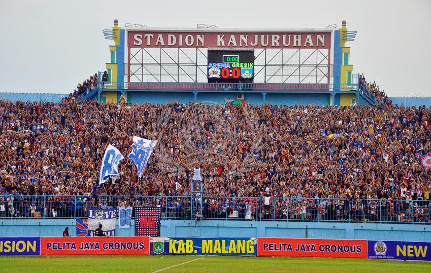 Stadion Kanjuruhan 