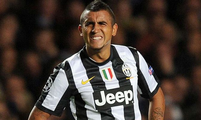 Arturo Vidal: Saya Gelandang Terbaik di Dunia
