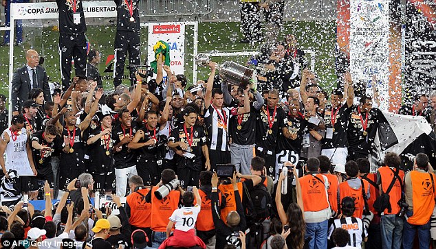 Pengukuhan Dominasi Brasil di Amerika Selatan<!--idunk-->Copa Libertadores 2013