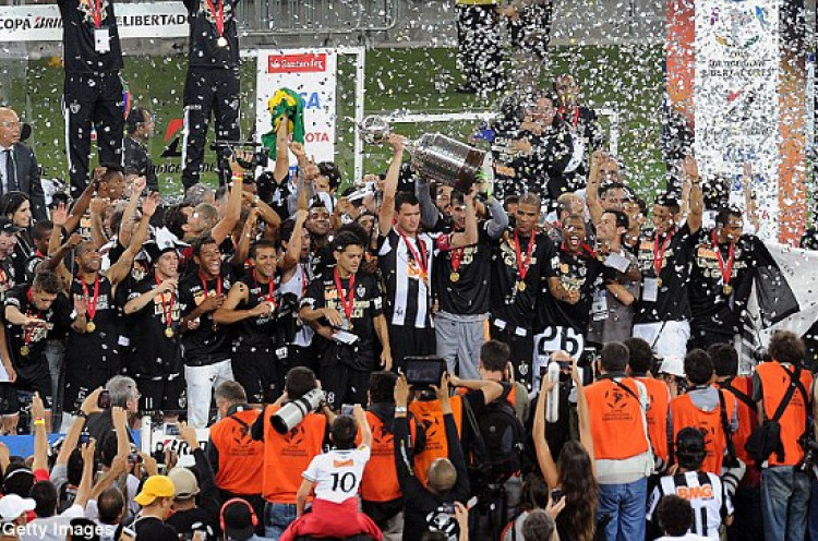 Pengukuhan Dominasi Brasil di Amerika Selatan<!--idunk-->Copa Libertadores 2013