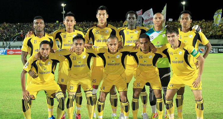 Target Tinggi Barito Putera di IIC 2014