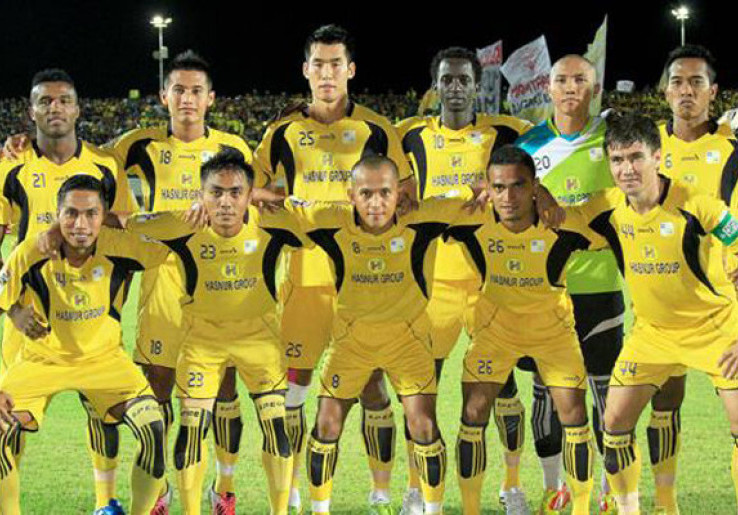 Barito Putera Masih Seleksi Pemain
