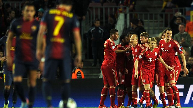 Di Balik Supremasi Bayern Muenchen & Bundesliga