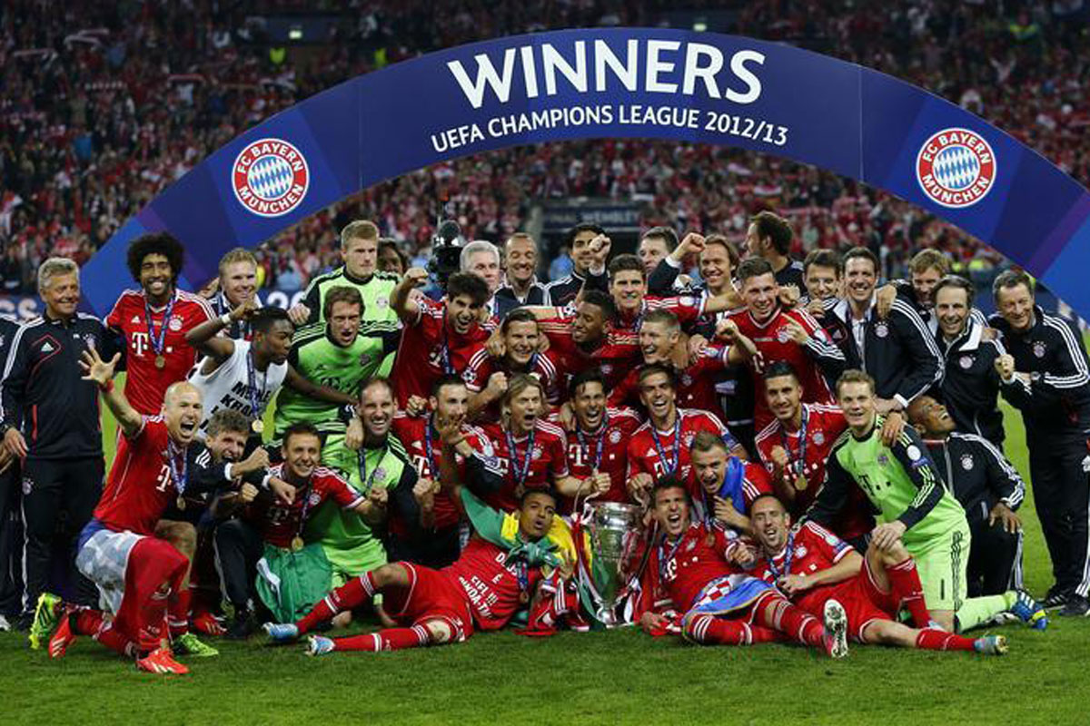 Nine Sports Rencana Datangkan Bayern Muenchen ke Jakarta