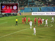 8 Gol, Bayern Muenchen Cukur Al Kuwait SC<!--idunk-->Uji Coba Internasional