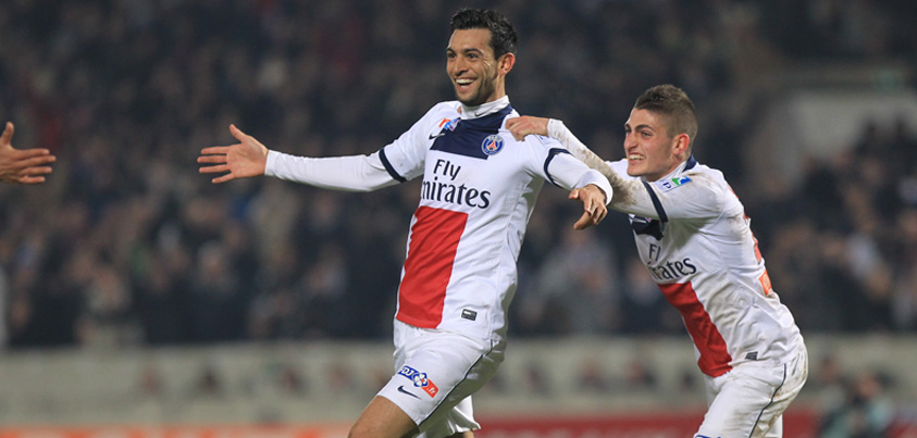 Tekuk Bordeaux, PSG Melaju ke Semifinal<!--idunk-->Piala Liga Perancis