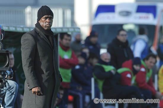 Meski AC Milan Tak Impresif, Seedorf Tetap Puas