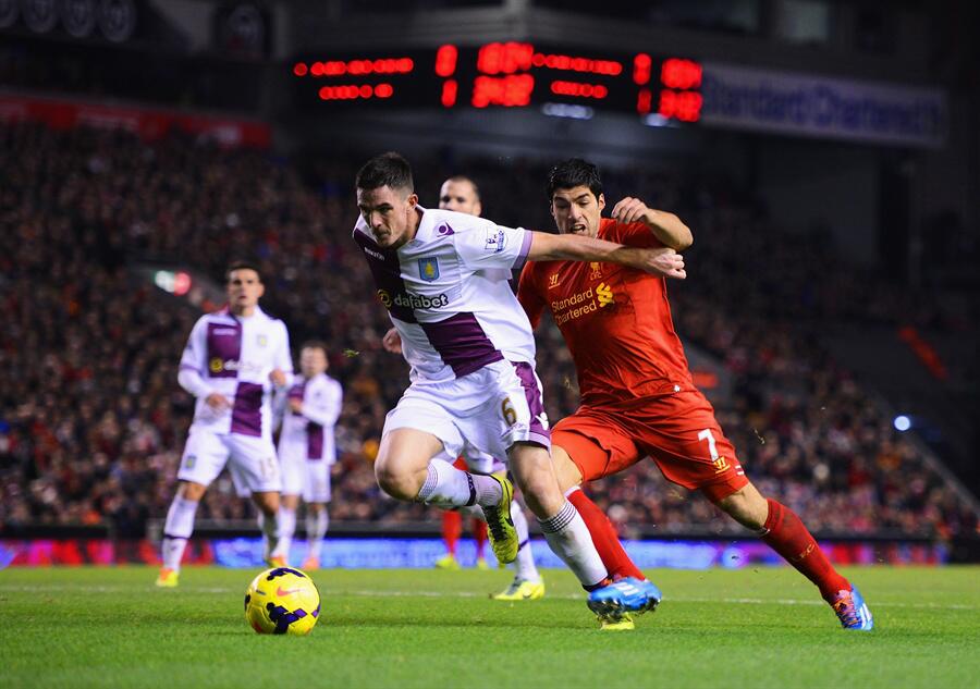 Tampil di Bawah Standar, Liverpool Tertinggal<!--idunk-->Babak I