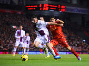 Tampil di Bawah Standar, Liverpool Tertinggal<!--idunk-->Babak I