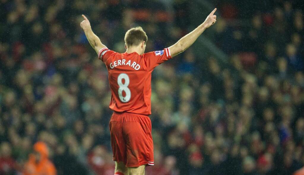 Gol Gerrard Selamatkan Liverpool dari Kekalahan