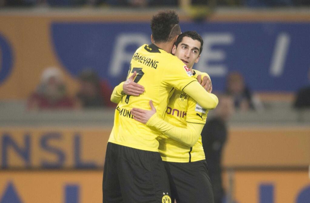 Borussia Dortmund Bantai Duisburg<!--idunk-->Laga Uji Coba