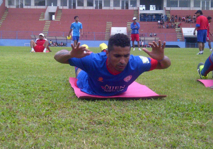 Beto Goncalves Tak Sabar Lawan Bekas Klubnya
