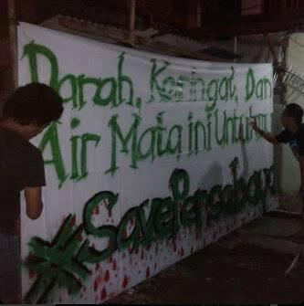 Tuntut Legalitas Persebaya 1927, Bonek Siap Duduki Balai Kota<!--idunk-->Kisruh Persebaya